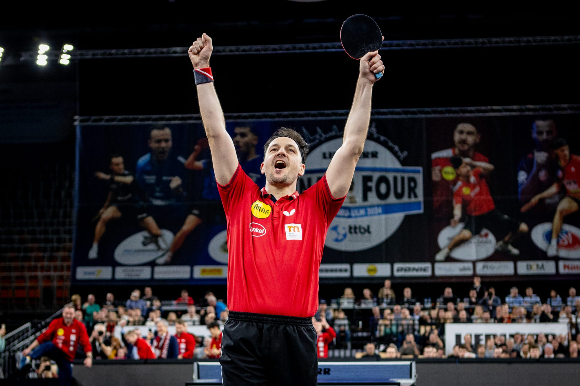 Titles, sets, points The German Table Tennis League kicks off the 2024