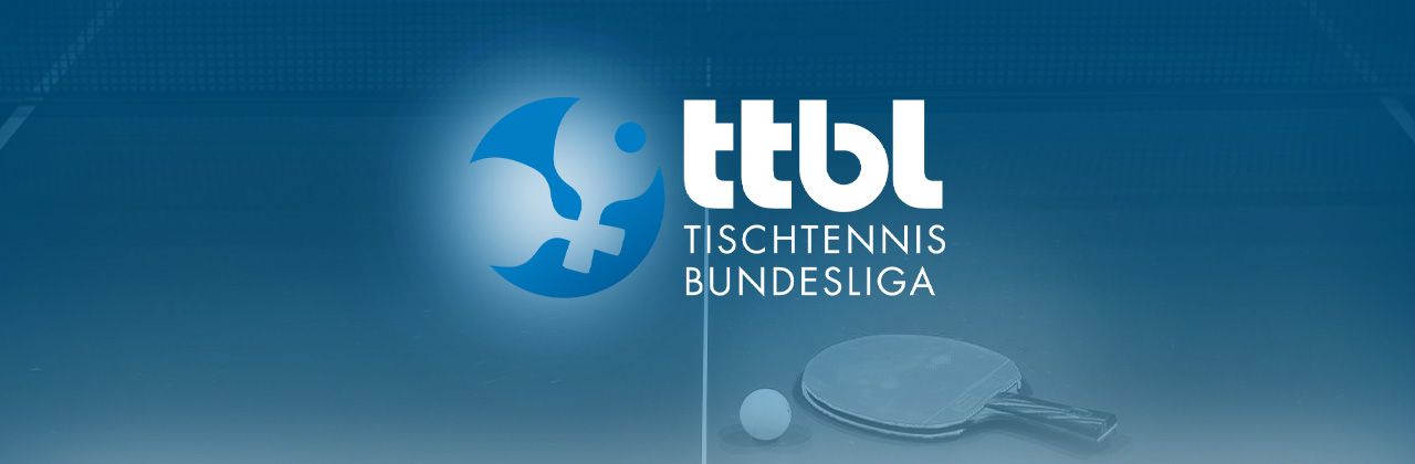 Start am 25. August: TTBL terminiert die Vorrunden-Spieltage der Saison 2023/24