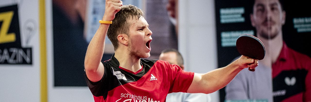 Europe Cup: TTC Neu-Ulm steht souverän in Runde drei