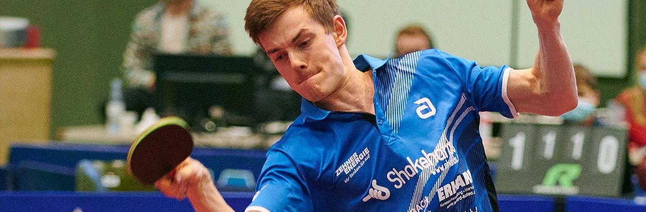 Kilian Ort (TSV Bad Königshofen): "We have nothing against the play-off entry".