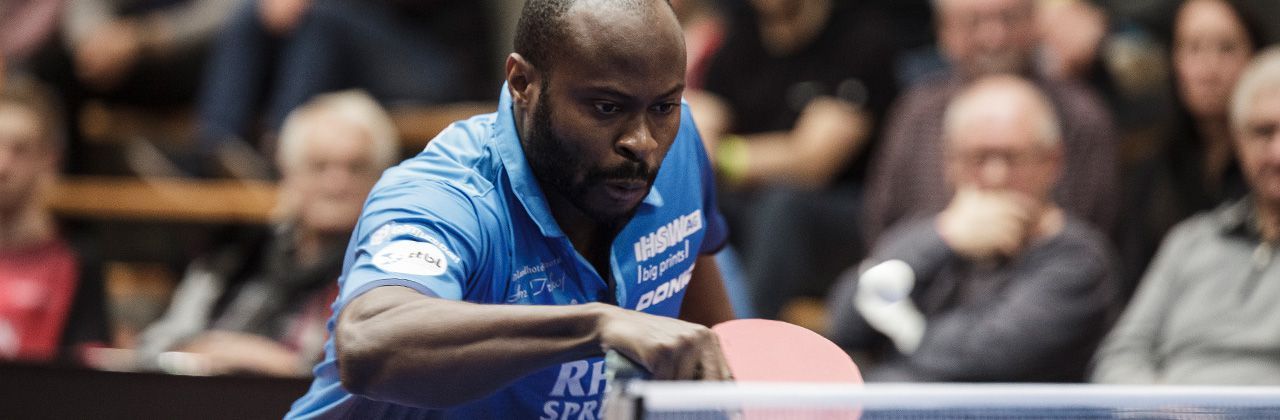 TTBL basement duel: Quadri Aruna becomes "Man of the Match