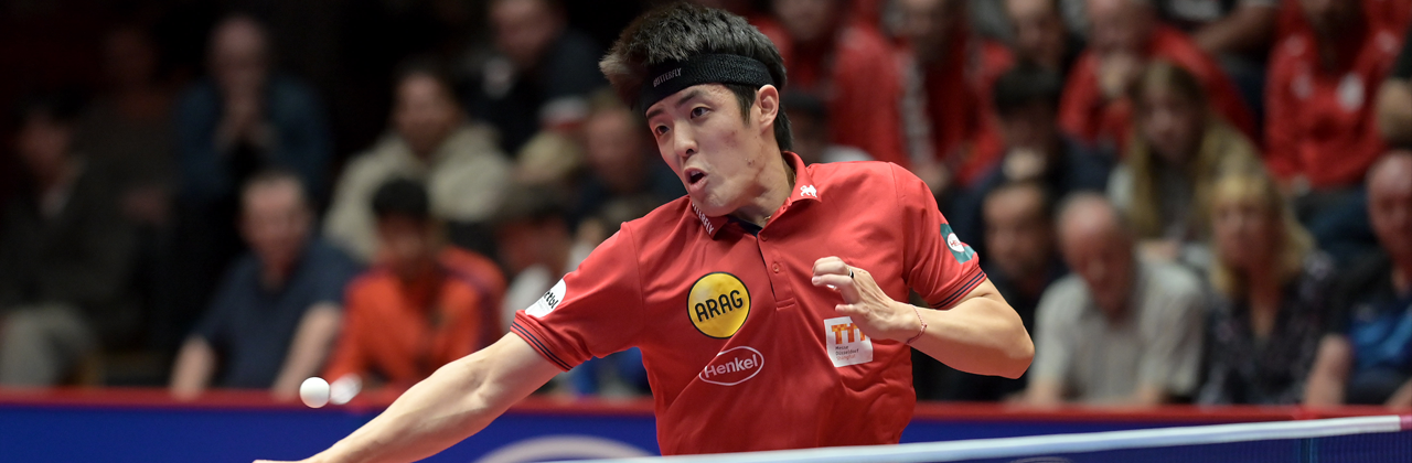 European champion Dang Qiu extends contract until 2027