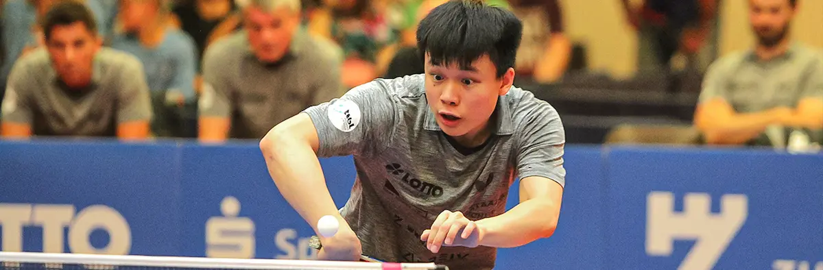 Grenzau picks up 2 points in Fulda thanks to strong Feng