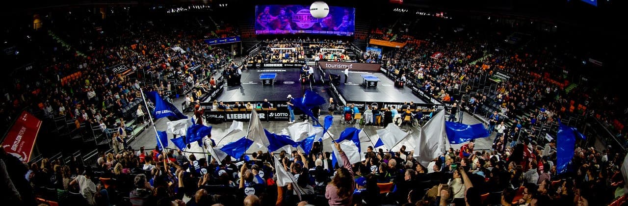 Der Countdown läuft: Noch 25 Tage bis zum Liebherr Pokal-Final Four