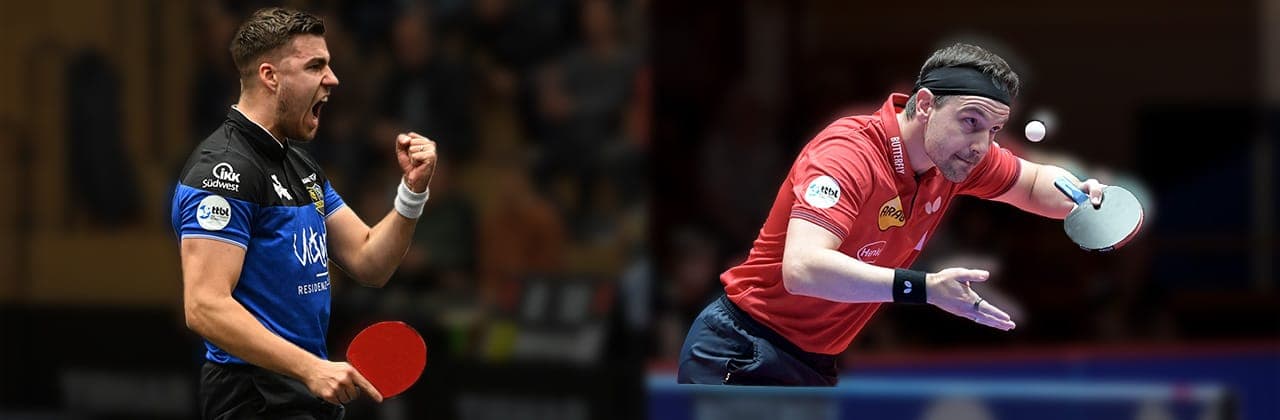 Timo Boll and Darko Jorgic with successes at international tournaments