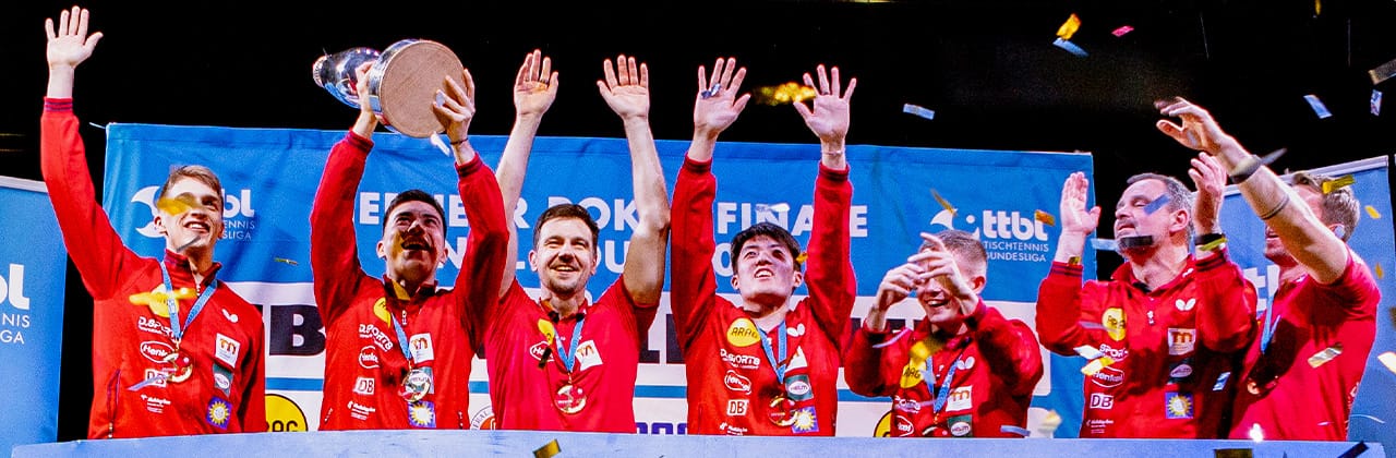 „Immer wieder toll“: Die Stimmen zum Liebherr Pokal-Final Four