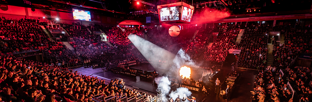 Liebherr Pokal-Final Four 2024 bereits ausverkauft: Rund 5.000 Fans kommen am Sonntag zum Titel-Showdown