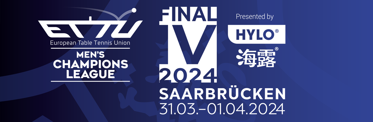 Das Champions League Men Final Four 2023/2024: Drei europäische Top-Teams und ein krasser Außenseiter kämpfen um den Titel