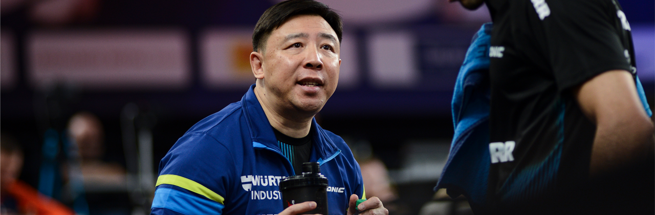 TTF Liebherr Ochsenhausen and Head Coach Yong Fu part ways at the end of the season