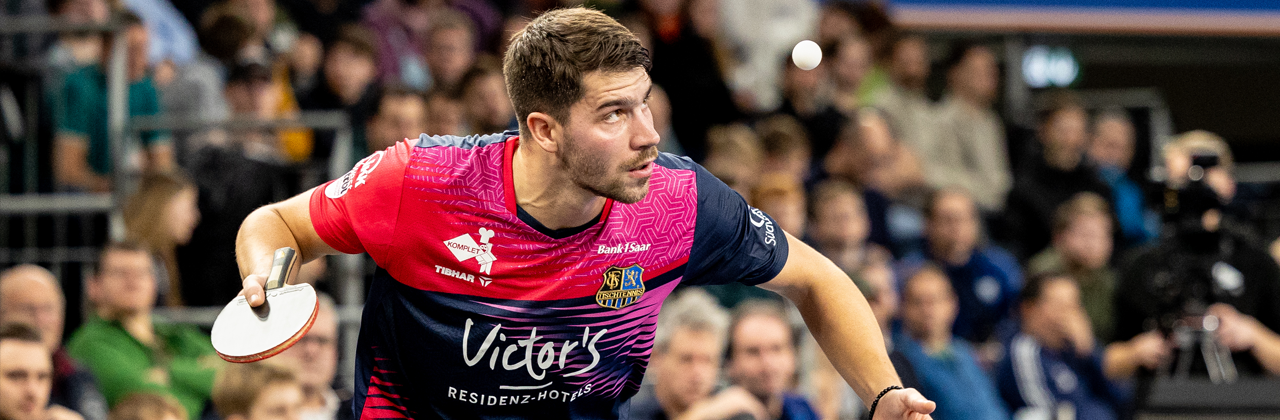 Mit zwei TTBL-Teams: TTCLM-Final-Four über Ostern in Saarbrücken