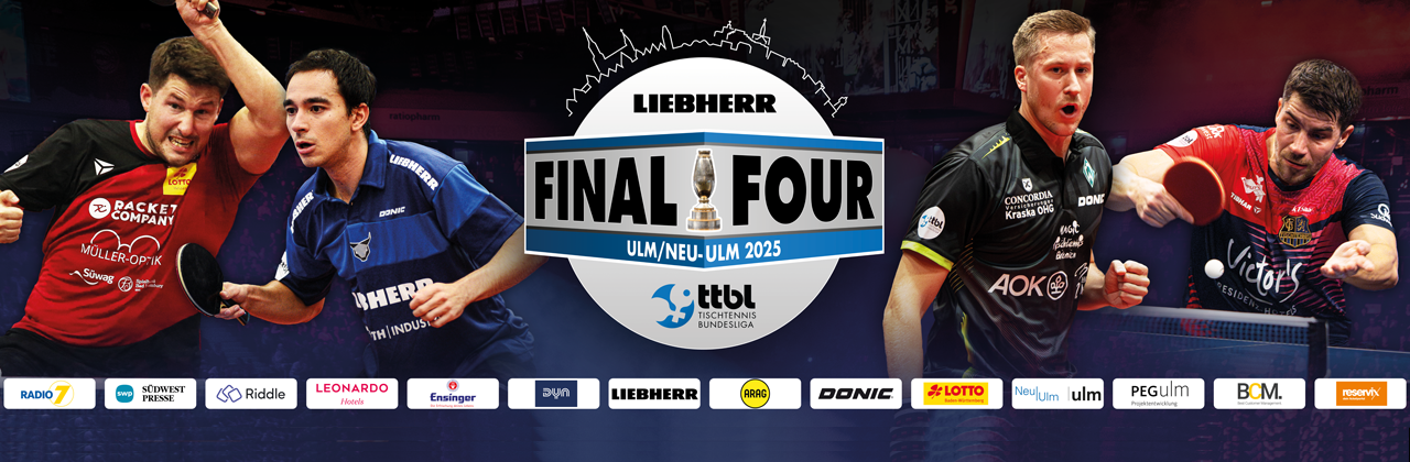 Showdown im Liebherr Pokal-Final Four: Wer holt sich den ersten Titel des Jahres?