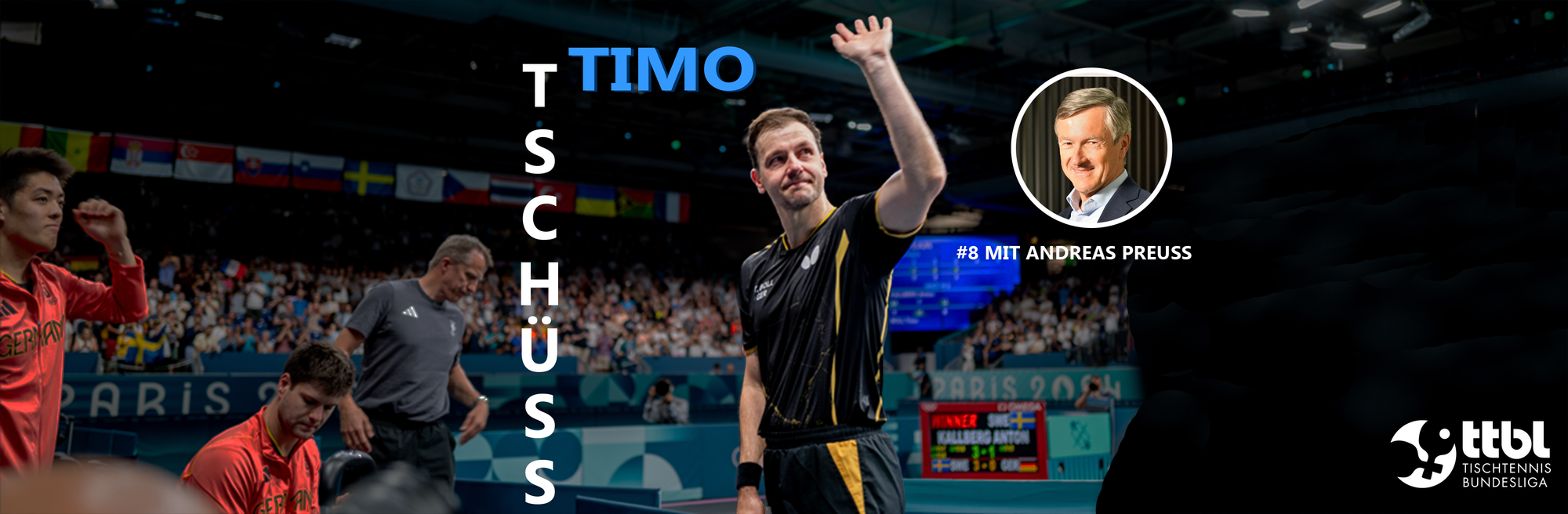 Bye, Timo - (Part 8 with Andreas Preuß): “No professional has made as many people happy as Timo”