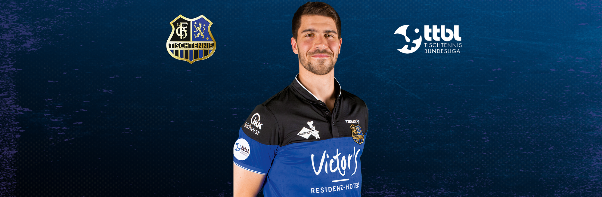Interview with Champions League winner Patrick Franziska (1. FC Saarbrücken TT): “I felt sorry for Timo's tears in my eyes”