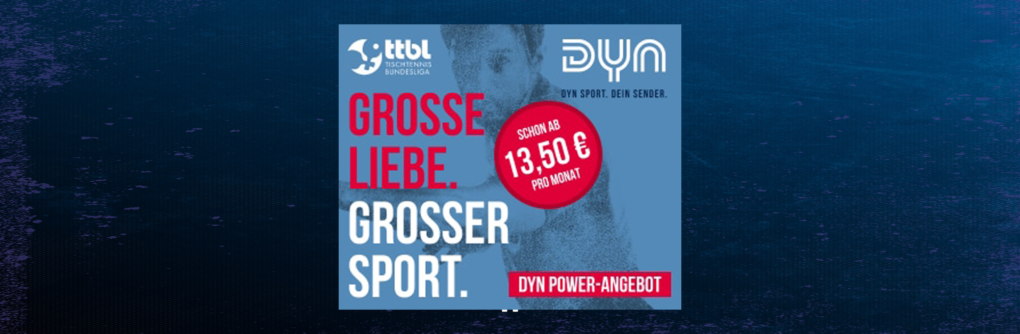 Interview mit Marcel Wontorra (Mitglied der DYN-Geschäftsführung): „Die TTBL hat noch viel mehr zu bieten als Timo Boll“