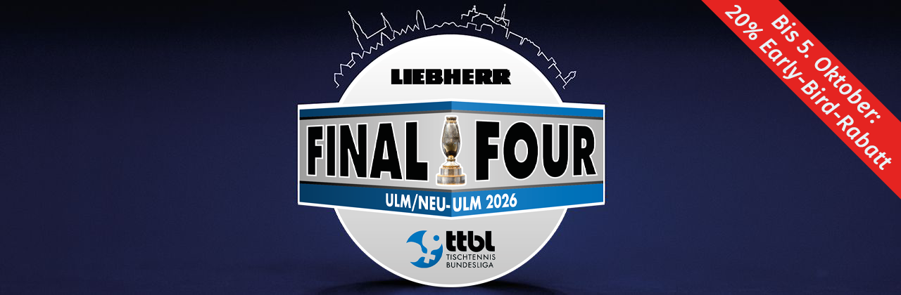Liebherr Cup Final Four 2026 scheduled | Ticket presales start with early bird promotion