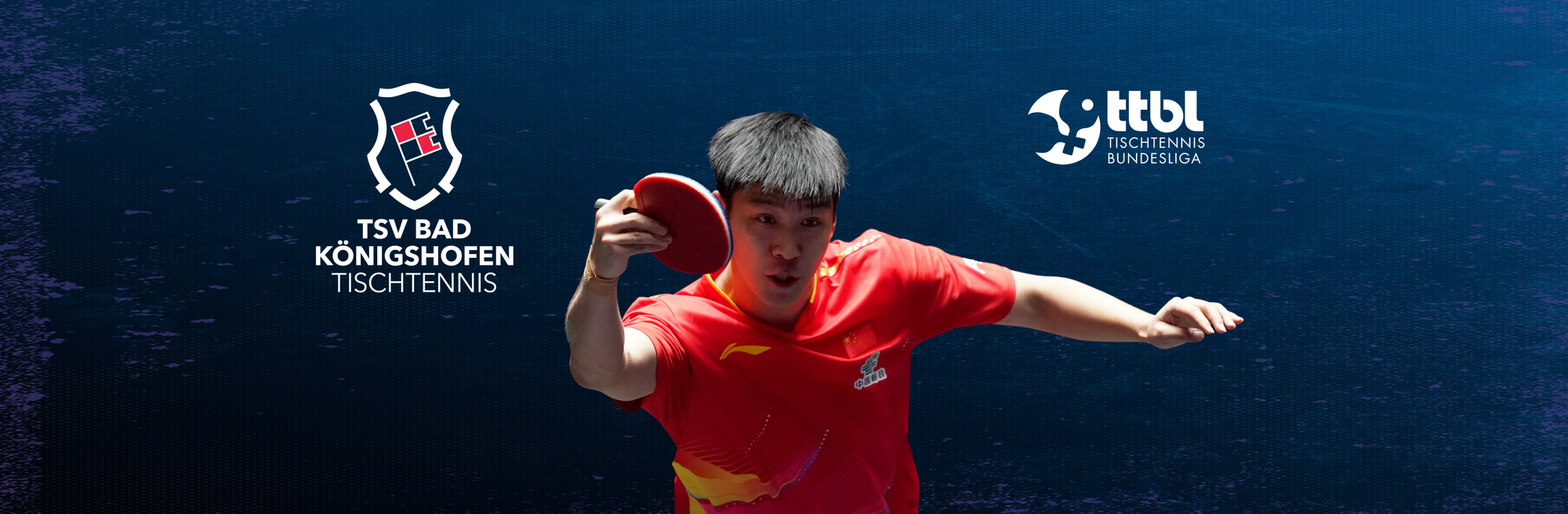 Xue Fei kommt im Abstiegskampf: Bad Königshofen holt nächsten Top-Star in die TTBL