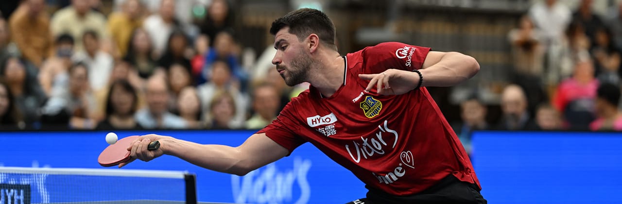 Back on track: Saarbrücken race past Grenzau