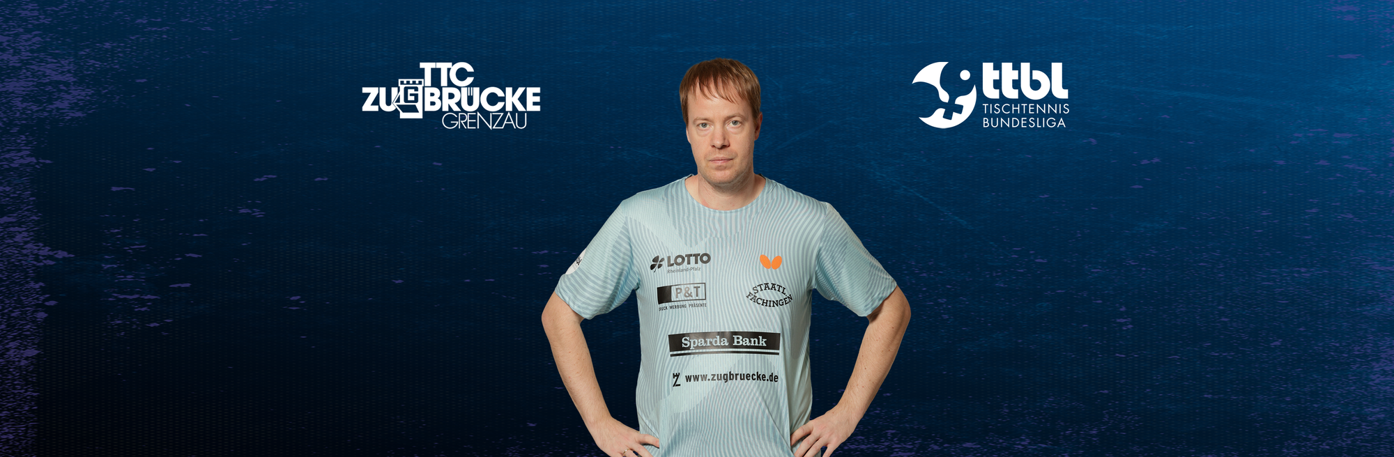 Interview mit Patrick Baum (TTC Zugbrücke Grenzau): "Ich möchte in Zukunft wieder mehr Spiele machen"