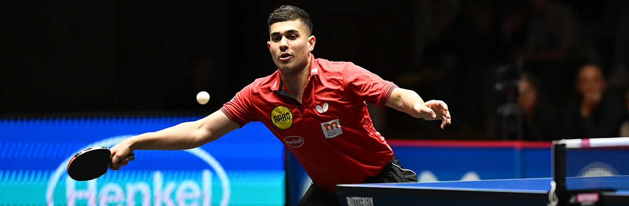 Borussia Düsseldorf gelingt die Revanche in Bad Homburg und verteidigt die Tabellenführung