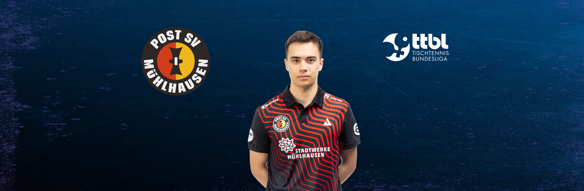 Interview mit Nationalspieler Kay Stumper (Post SV Mühlhausen): „Die größere Verantwortung gefällt mir“