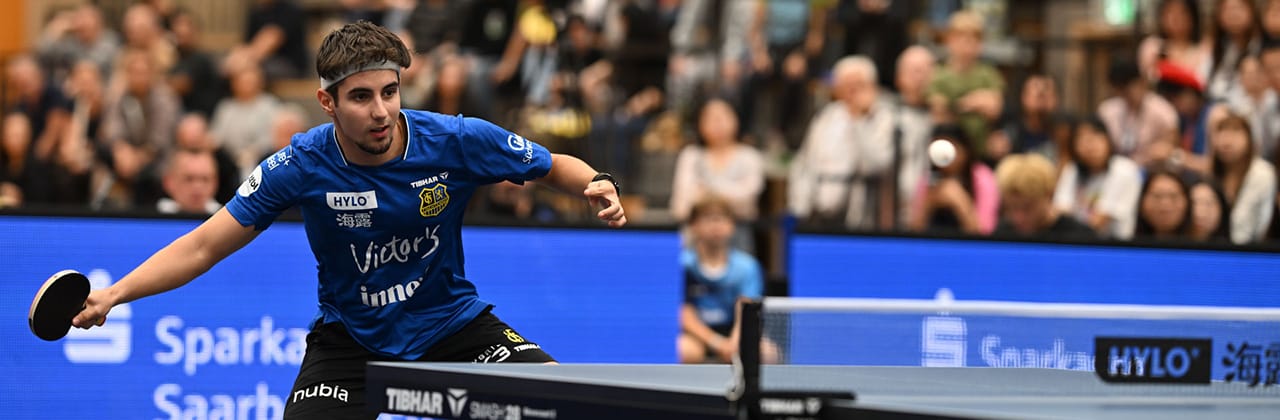 Ionescu leads depleted Saarbrucken to victory over Bad Konigshofen