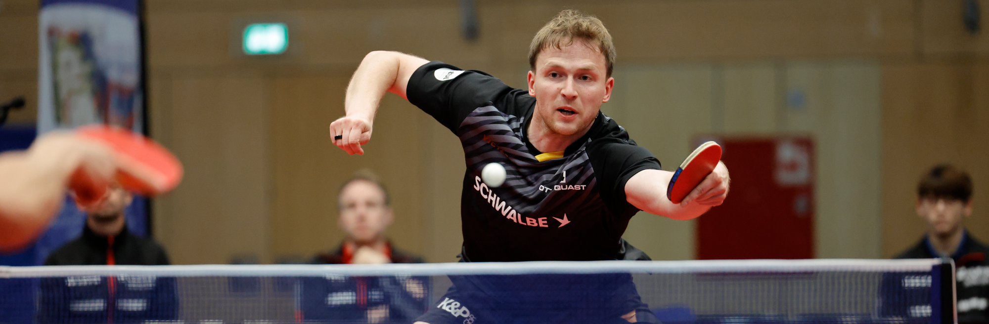 Bergneustadt keep rising as Duda shines again