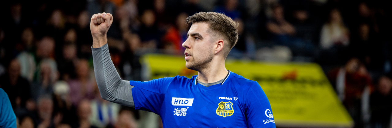 Darko Jorgic verlässt den 1. FC Saarbrücken-TT
