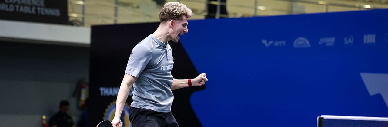 Neuzugang in Fulda – Wunschkandidat Andrej Istrate verstärkt den TTC