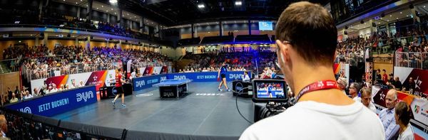 Titles, sets, points: The German Table Tennis League starts the season 2023/24