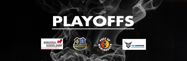 The play-off participants have been determined | First games already scheduled