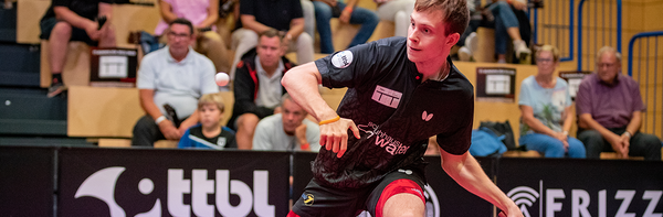 Neu-Ulm wins last home match in the TTBL against Werder Bremen