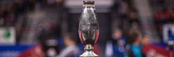 Pokal-Achtelfinale 2023/24 ausgelost