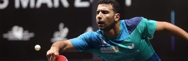 Omar Assar defeats Anton Källberg