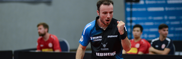 Cup quarter-finals: Ochsenhausen completes the cup final four