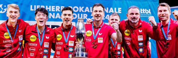 Finalsieg gegen den Dauerrivalen: Düsseldorf gewinnt das Liebherr Pokal-Final Four