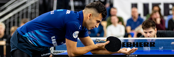 Transfer-News: Can Akkuzu verstärkt den TTC OE Bad Homburg