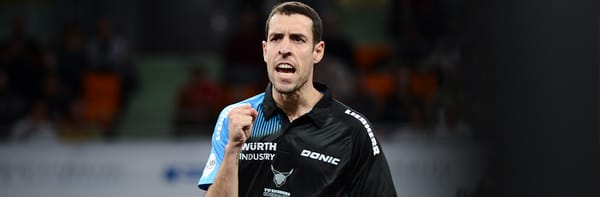 Table tennis thriller: Ochsenhausen wins in Fulda