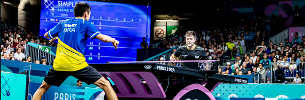 Olympic Games: Dimitrij Ovtcharov moves confidently into the round of 16