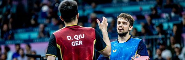 Olympic Games: European champion Dang Qiu narrowly misses out on a place in the last sixteen