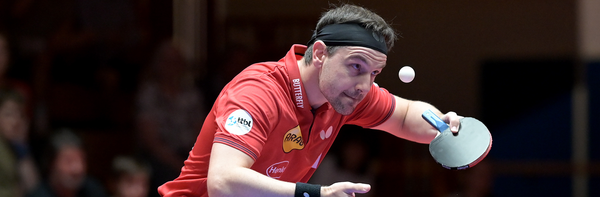 Boll, Ovtcharov & Co.: These stars of the German Table Tennis League await the fans