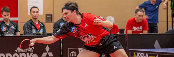 2. Spieltag: TTBL-Klassiker in Fulda, Aufsteiger wollen sich belohnen