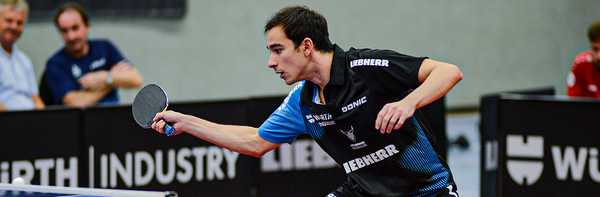 Calderano leads Ochsenhausen into the quarter-finals