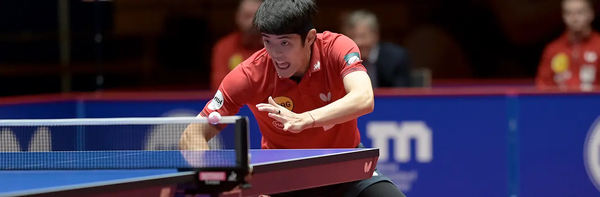 Including a battle of nerves between Qiu and Andras: Düsseldorf wins against Bad Homburg