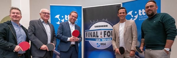 Vorfreude in der Doppelstadt: Ulm und Neu-Ulm sind heiß aufs Liebherr Pokal-Final Four