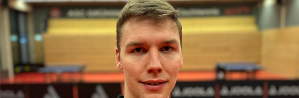 Tobias Hippler moves to ASC Grünwettersbach Table tennis