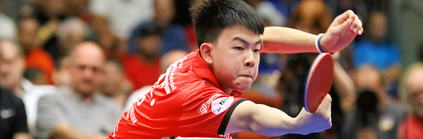 Kao & Meng strong nerves: Fulda wins against Mühlhausen