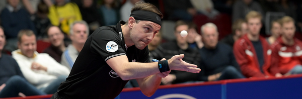 Boll plans for new role in table tennis