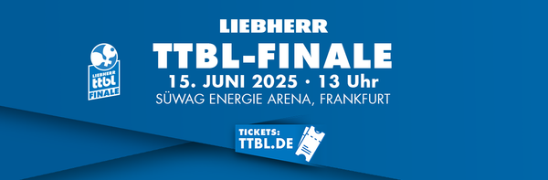 Liebherr TTBL-Finale: 40 Tage bis zum Showdown um die Meisterschaft & Timo Bolls letztem Aufschlag – Tickets heiß begehrt!
