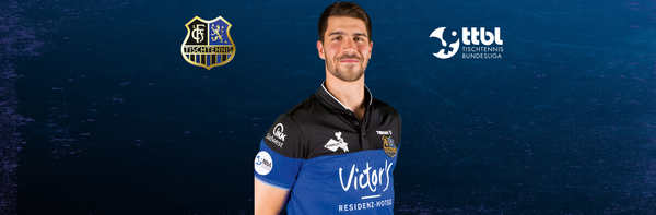 Interview with Champions League winner Patrick Franziska (1. FC Saarbrücken TT): “I felt sorry for Timo's tears in my eyes”