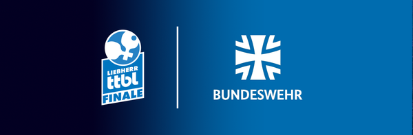Bundeswehr wird offizieller Partner des Liebherr TTBL-Finale 2025